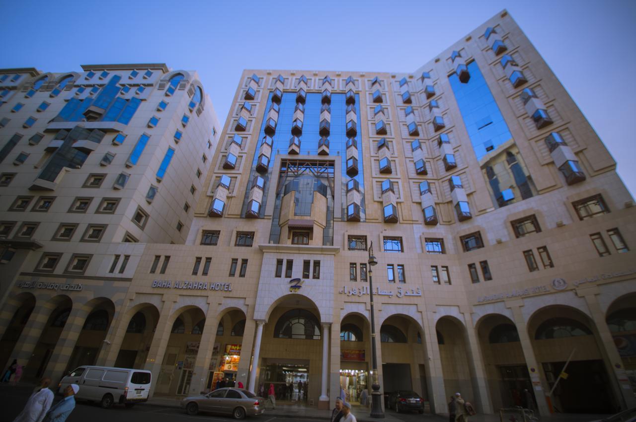 Bahaa Al Zahra Hotel - Medina — Photos 1